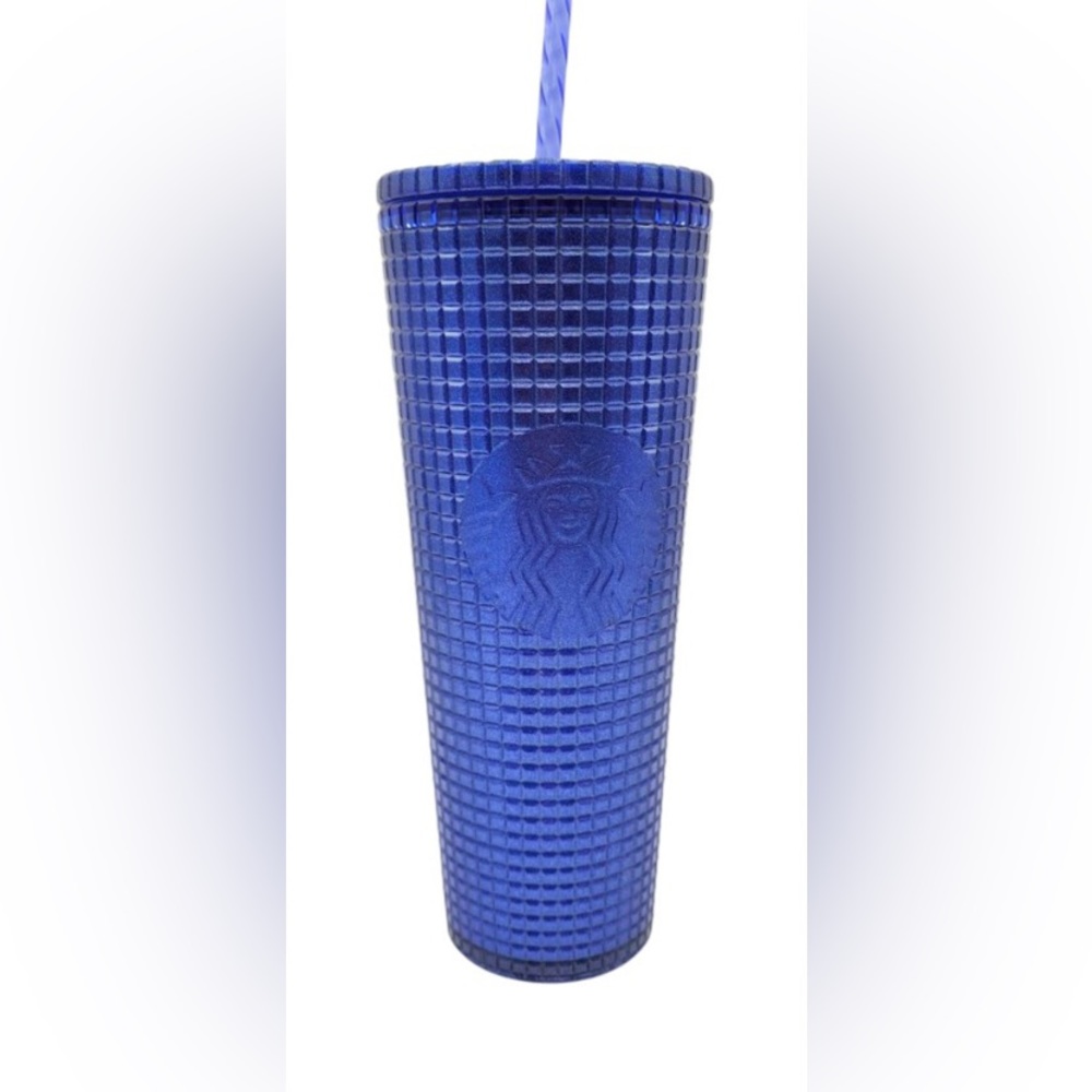 Starbucks shimmering blueberry venti cold cup never used